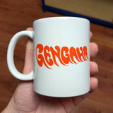 Custom printed mugs