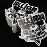 Vinyl Stickers