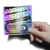 Holographic Stickers