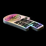 Holographic Stickers