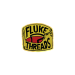 Die cut gold stickers