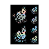 Vinyl Sticker Sheets
