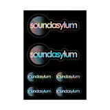 Vinyl Sticker Sheets