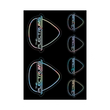 Vinyl Sticker Sheets