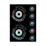 Vinyl Sticker Sheets