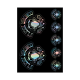 Vinyl Sticker Sheets