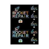Vinyl Sticker Sheets