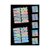 Vinyl Sticker Sheets