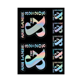 Vinyl Sticker Sheets