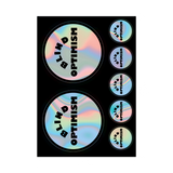 Vinyl Sticker Sheets
