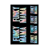 Vinyl Sticker Sheets