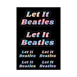 Vinyl Sticker Sheets