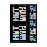 Vinyl Sticker Sheets