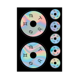 Vinyl Sticker Sheets
