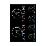 Vinyl Sticker Sheets