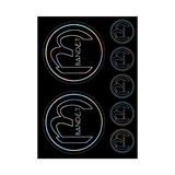 Vinyl Sticker Sheets