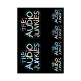 Vinyl Sticker Sheets