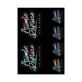 Vinyl Sticker Sheets