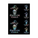 Vinyl Sticker Sheets