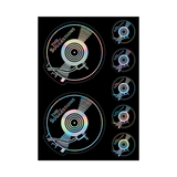 Vinyl Sticker Sheets