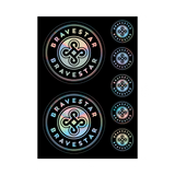 Vinyl Sticker Sheets