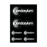 Vinyl Sticker Sheets