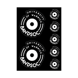 Vinyl Sticker Sheets