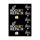 Vinyl Sticker Sheets
