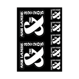 Vinyl Sticker Sheets