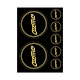 Vinyl Sticker Sheets