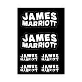 Vinyl Sticker Sheets