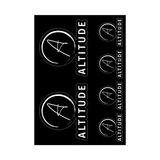 Vinyl Sticker Sheets