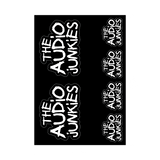 Vinyl Sticker Sheets