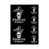 Vinyl Sticker Sheets