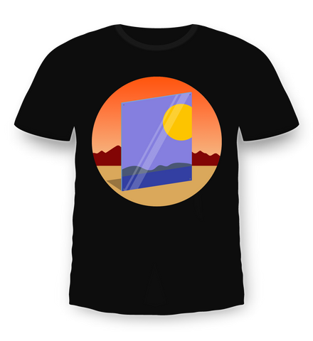 Custom Tee (Black)