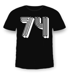 Custom Tee (Black)