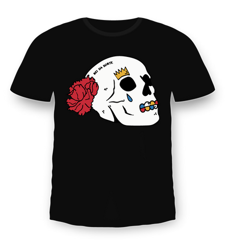 Custom Tee (Black)