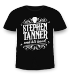 Custom Tee (Black)