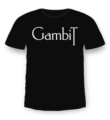 Custom Tee (Black)