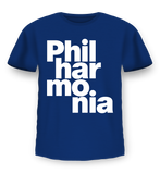 Custom Tee (Blue)
