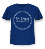 Custom Tee (Blue)