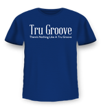 Custom Tee (Blue)