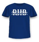 Custom Tee (Blue)