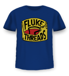 Custom Tee (Blue)