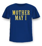 Custom Tee (Blue)