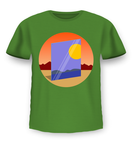 Custom Tee (Green)