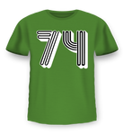 Custom Tee (Green)