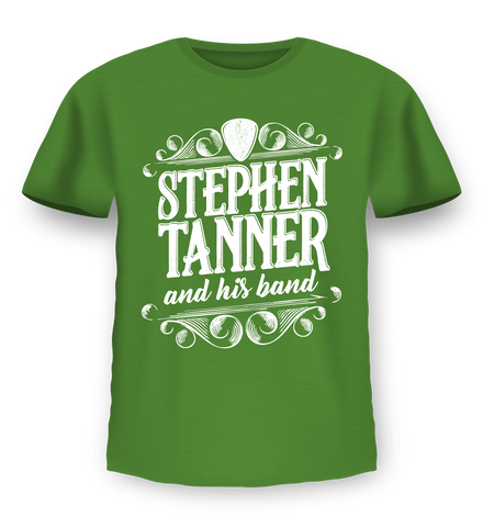 Custom Tee (Green)