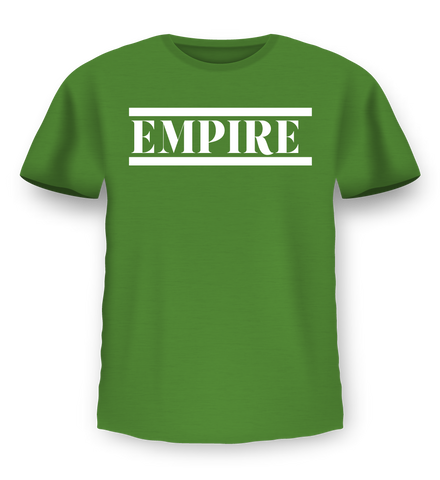 Custom Tee (Green)