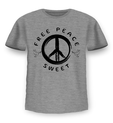Custom Tee (Grey)